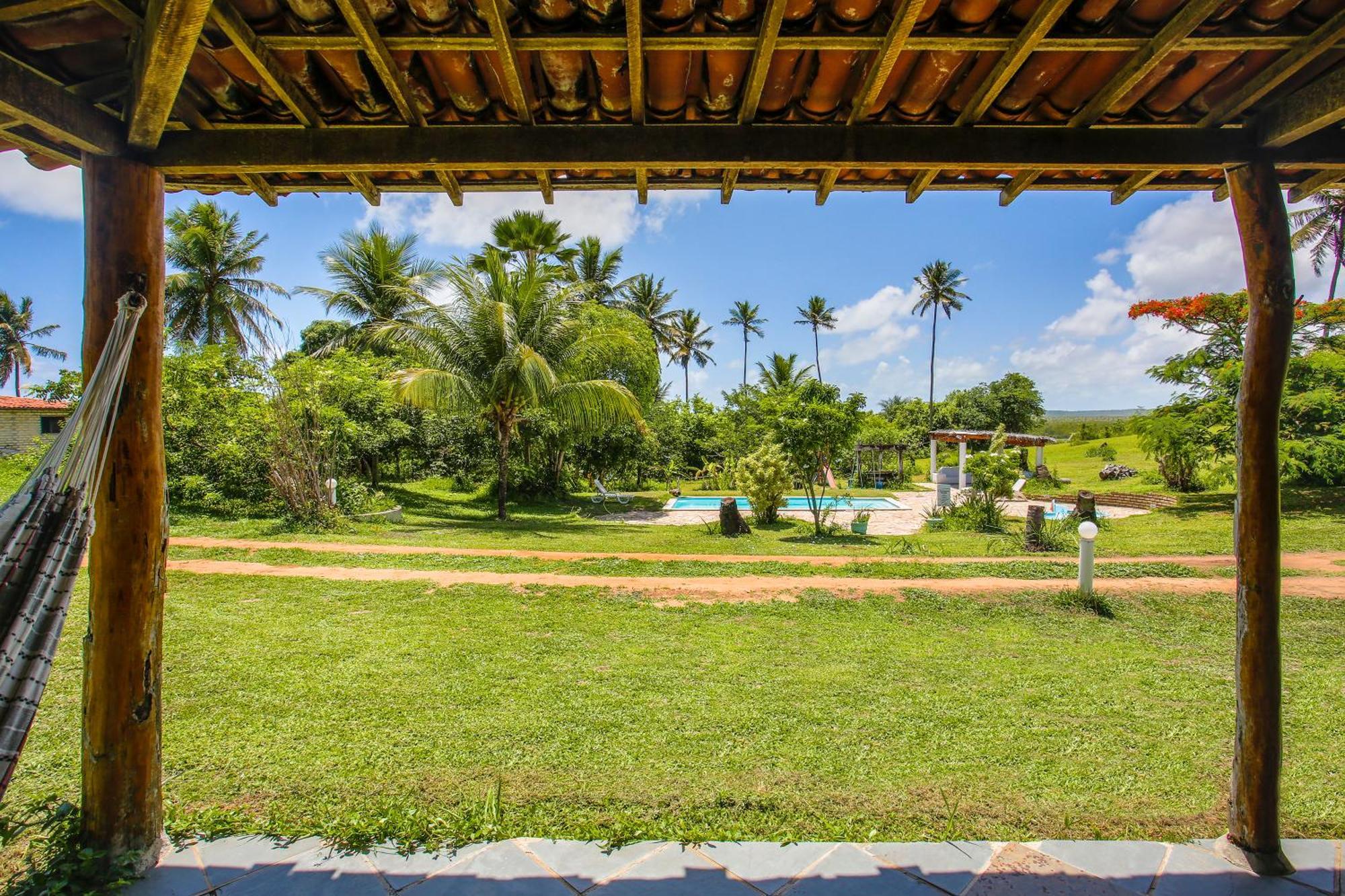 Barravilha Chales Barra do Cunhau Eksteriør billede