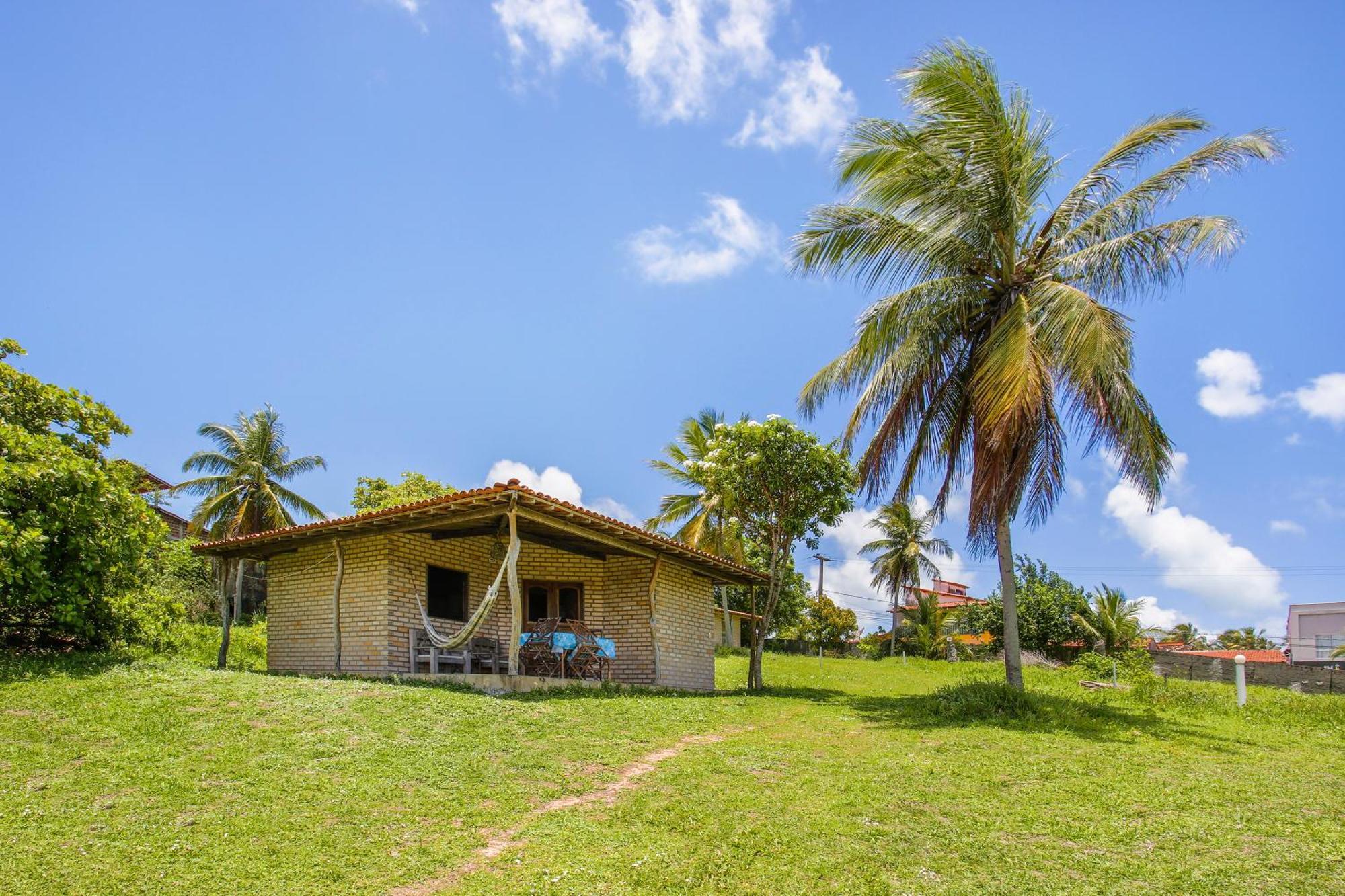 Barravilha Chales Barra do Cunhau Eksteriør billede