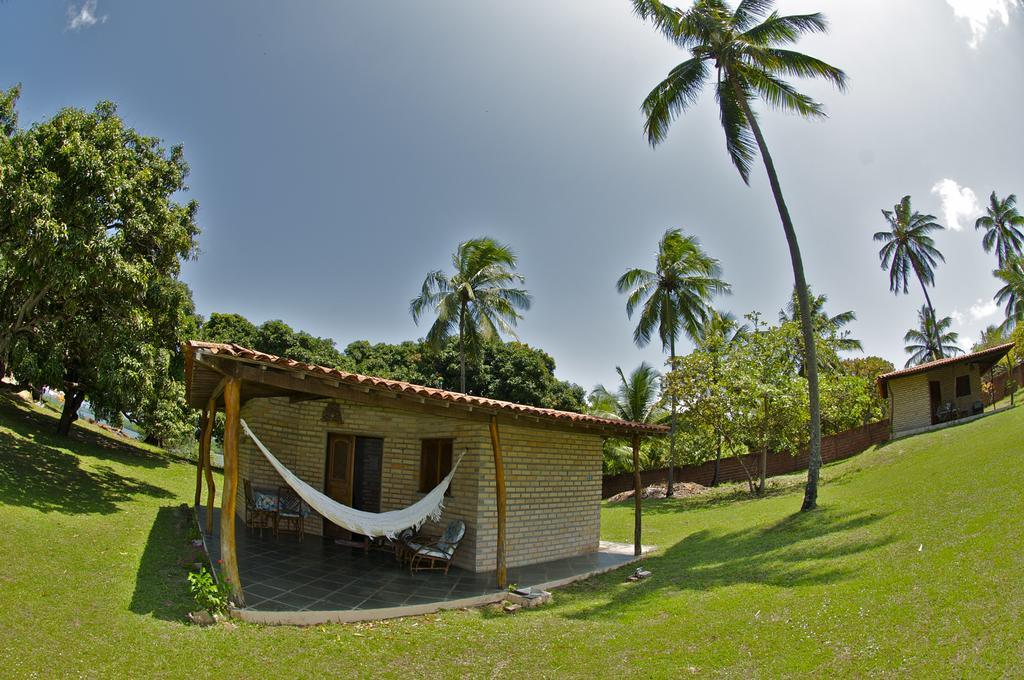 Barravilha Chales Barra do Cunhau Værelse billede