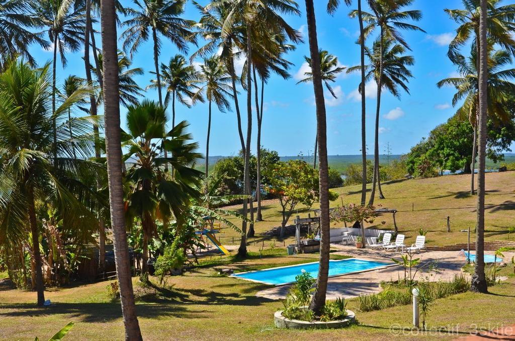 Barravilha Chales Barra do Cunhau Eksteriør billede