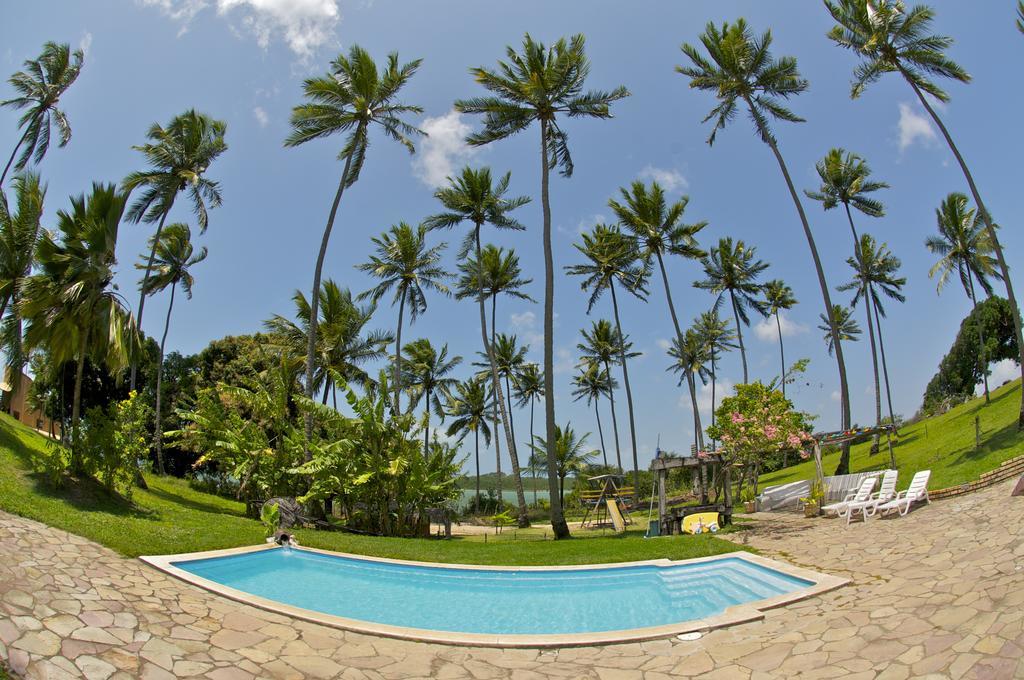Barravilha Chales Barra do Cunhau Eksteriør billede